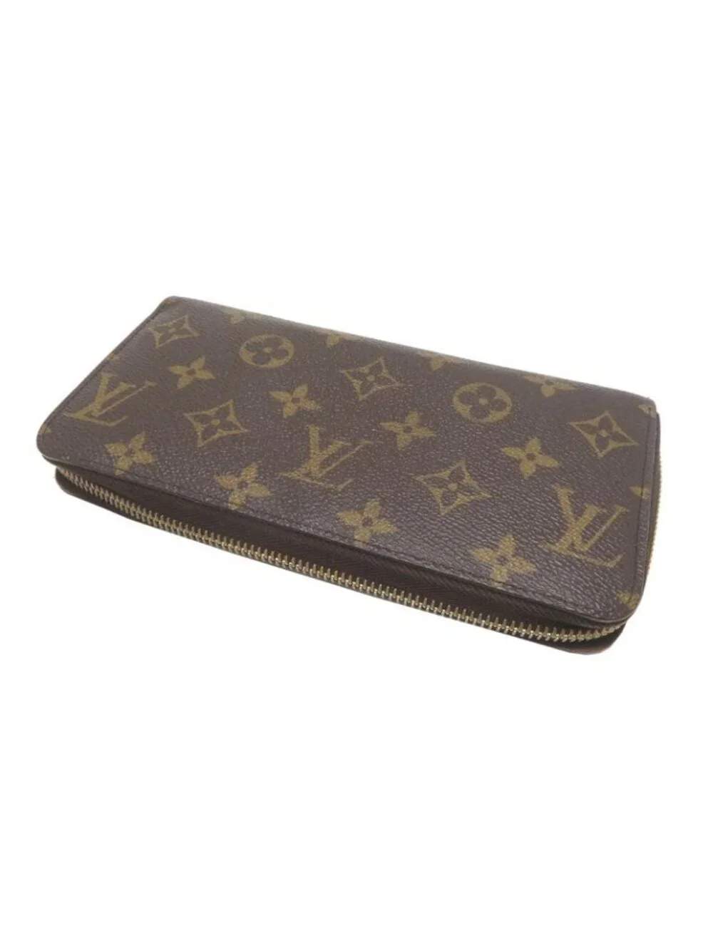Louis Vuitton Wallet Brown